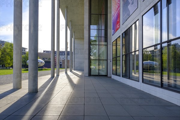 Pinakothek der Moderne