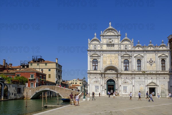 Scuola Grande di San Marco