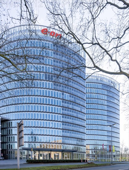 Corporate Headquarters E.ON Ruhrgas AG