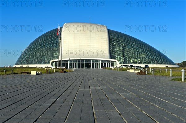 Former Parliament building of the Georgian Parliament in Kutaisi