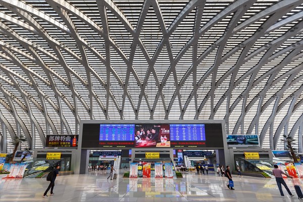 West Station railway station in Tianjin