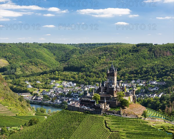 Reichsburg Cochem