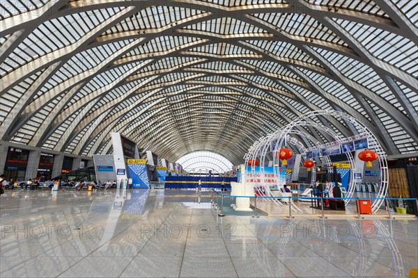 West Station railway station in Tianjin