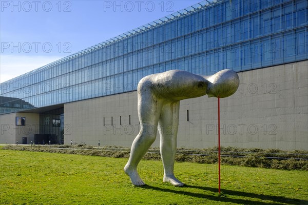 State Museum of Egyptian Art and Academy of Film and Television