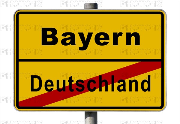 Symbolic image Corona crisis