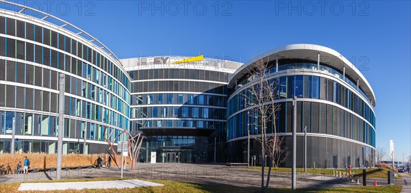 Ernst & Young EY headquarters
