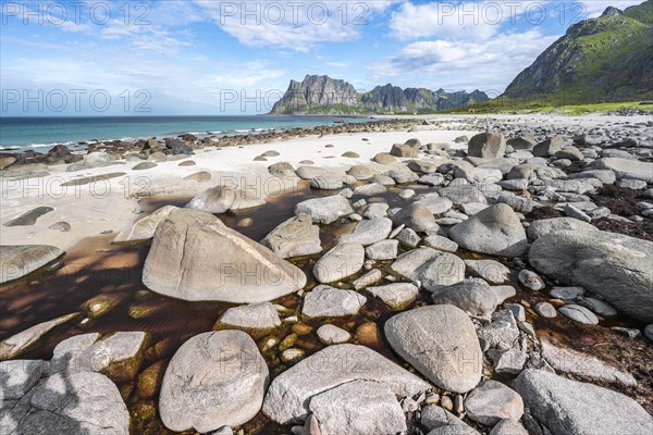 Coast and mountains