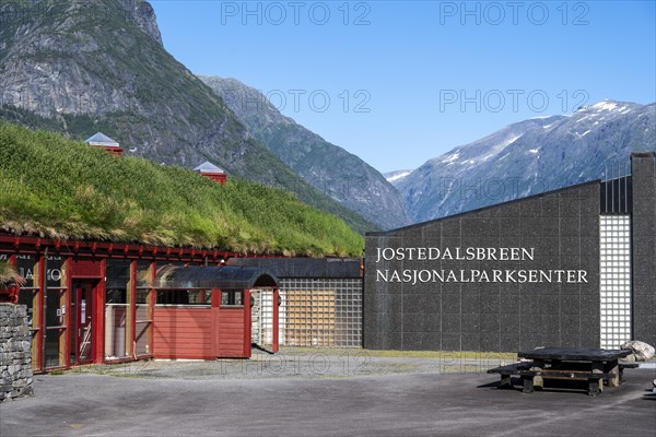 Jostedalsbreen National Park Centre