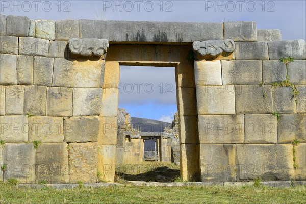 Ruins of Huanuco Pampa