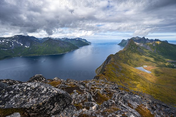 Mountain panorama