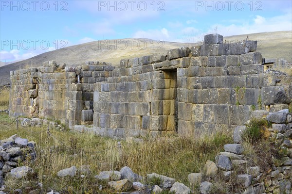 Ruins of Huanuco Pampa