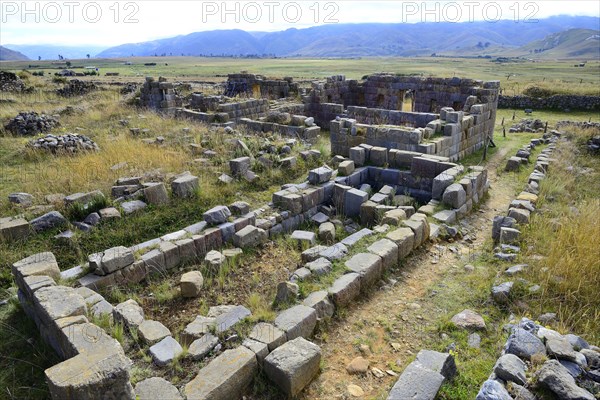 Ruins of Huanuco Pampa