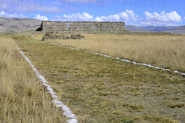 Ruins of Huanuco Pampa