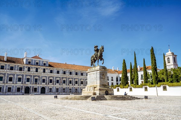 Historic Ducal Palace of Vila Vicosa