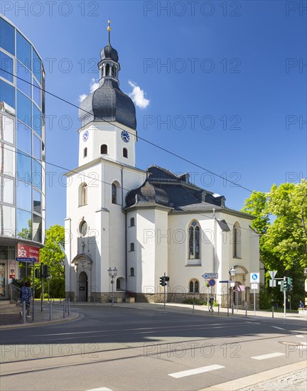 Luther Church Plauen