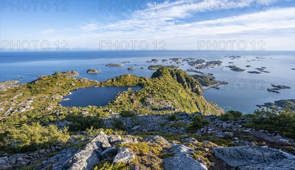 Lake Heiavatnet