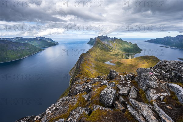 Mountain panorama