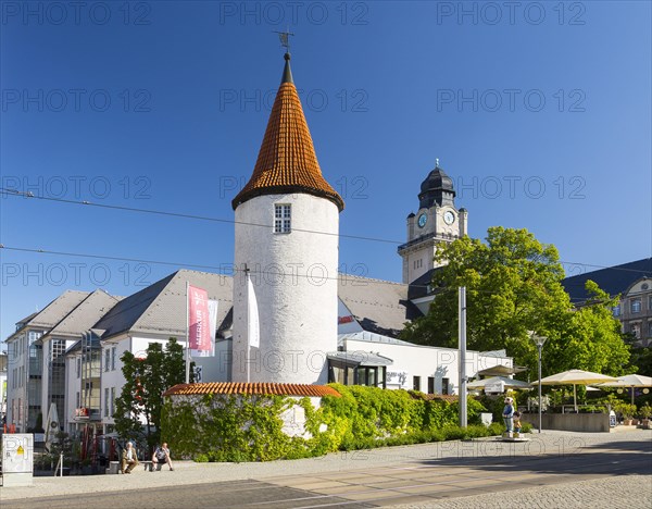 Nonnenturm at the Postplatz