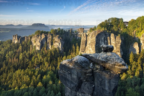 View of Wehlnadel