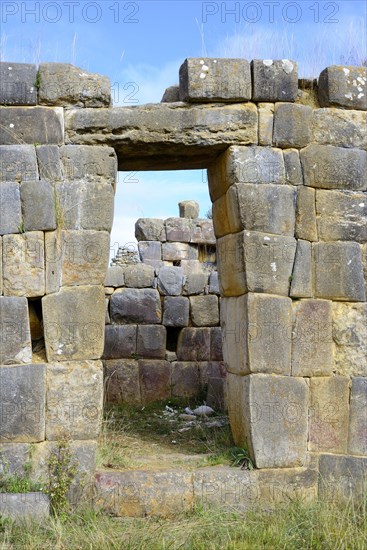 Ruins of Huanuco Pampa