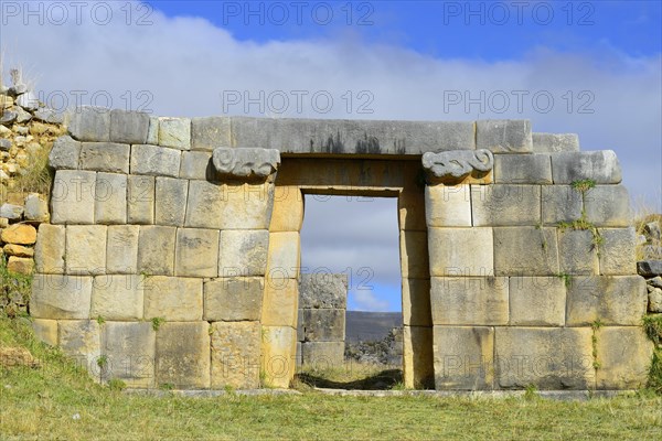 Ruins of Huanuco Pampa