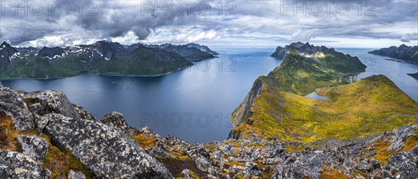 Mountain panorama