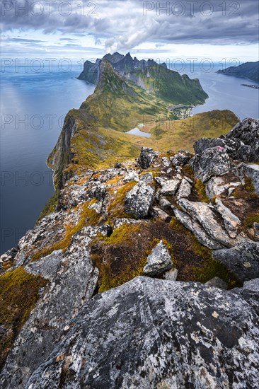 Mountain panorama