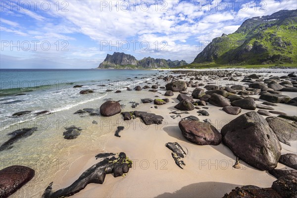 Coast and mountains