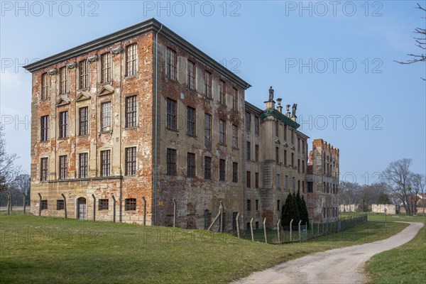 Zerbst Castle