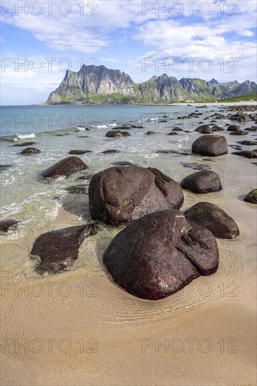 Coast and mountains