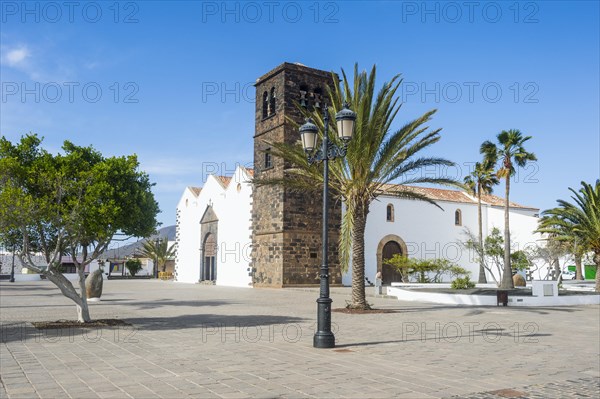 Church of Our Lady of Candelaria