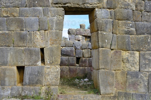 Ruins of Huanuco Pampa