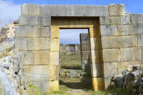 Ruins of Huanuco Pampa