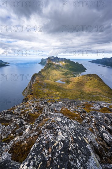 Mountain panorama