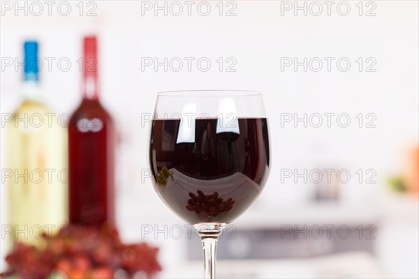 Wine red red wine in glass wines with text free space Copyspace Copy Space