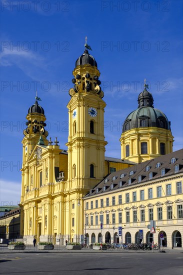 Theatine Church