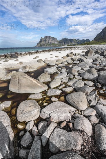 Coast and mountains