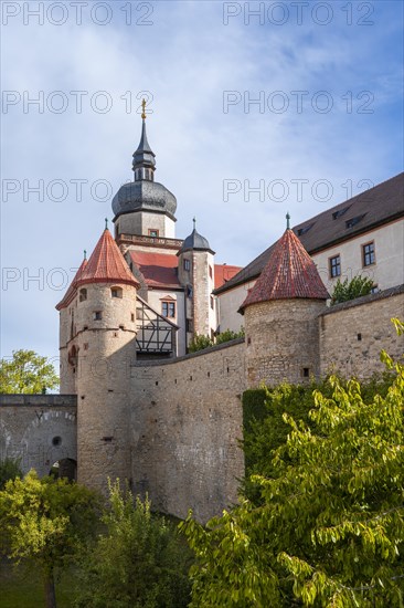 Marienberg Fortress