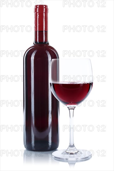 Wine bottle glass wine bottle wine glass red wine exempt exempt isolated