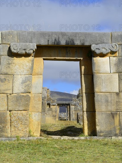 Ruins of Huanuco Pampa