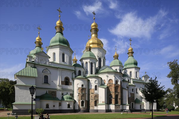 Former Orthodox Church St. Sophia Cathedral
