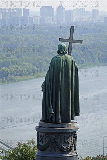 Monument to Vladimir the Saint