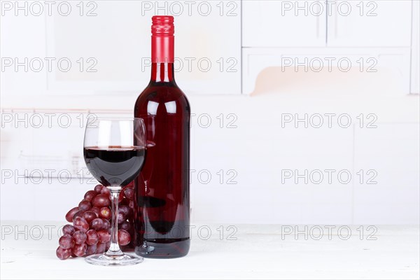 Wine red wine grapes text free space copyspace copyspace