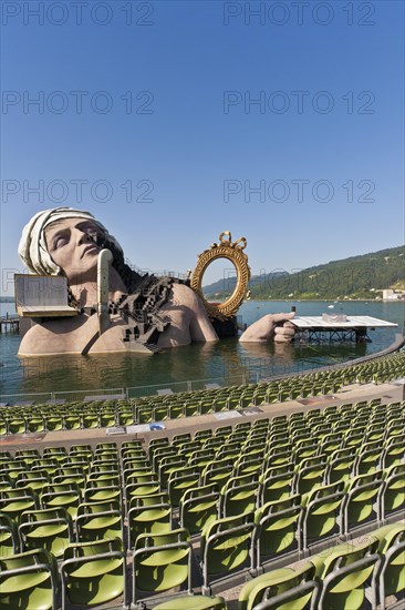 Andre Chenier opera by Umberto Giordano, 2011