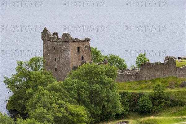 Ruine Schloss Urquhart