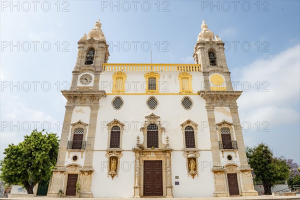 Church Igreja do Carmo