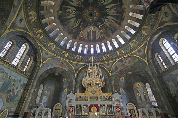 Dome of the Refectory Church