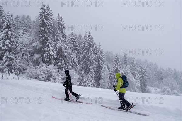 Ski tour