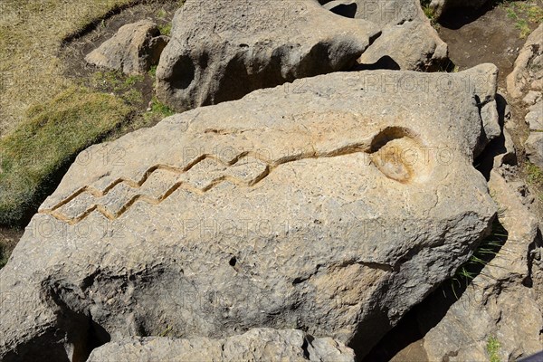 Piedra de vaticinio