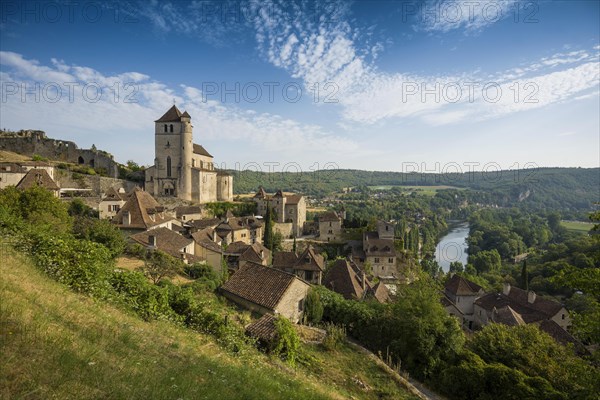 Saint-Cirq-Lapopie